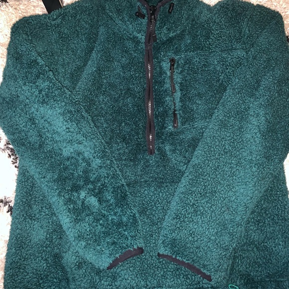 Half zip pullover - Picture 2 of 2